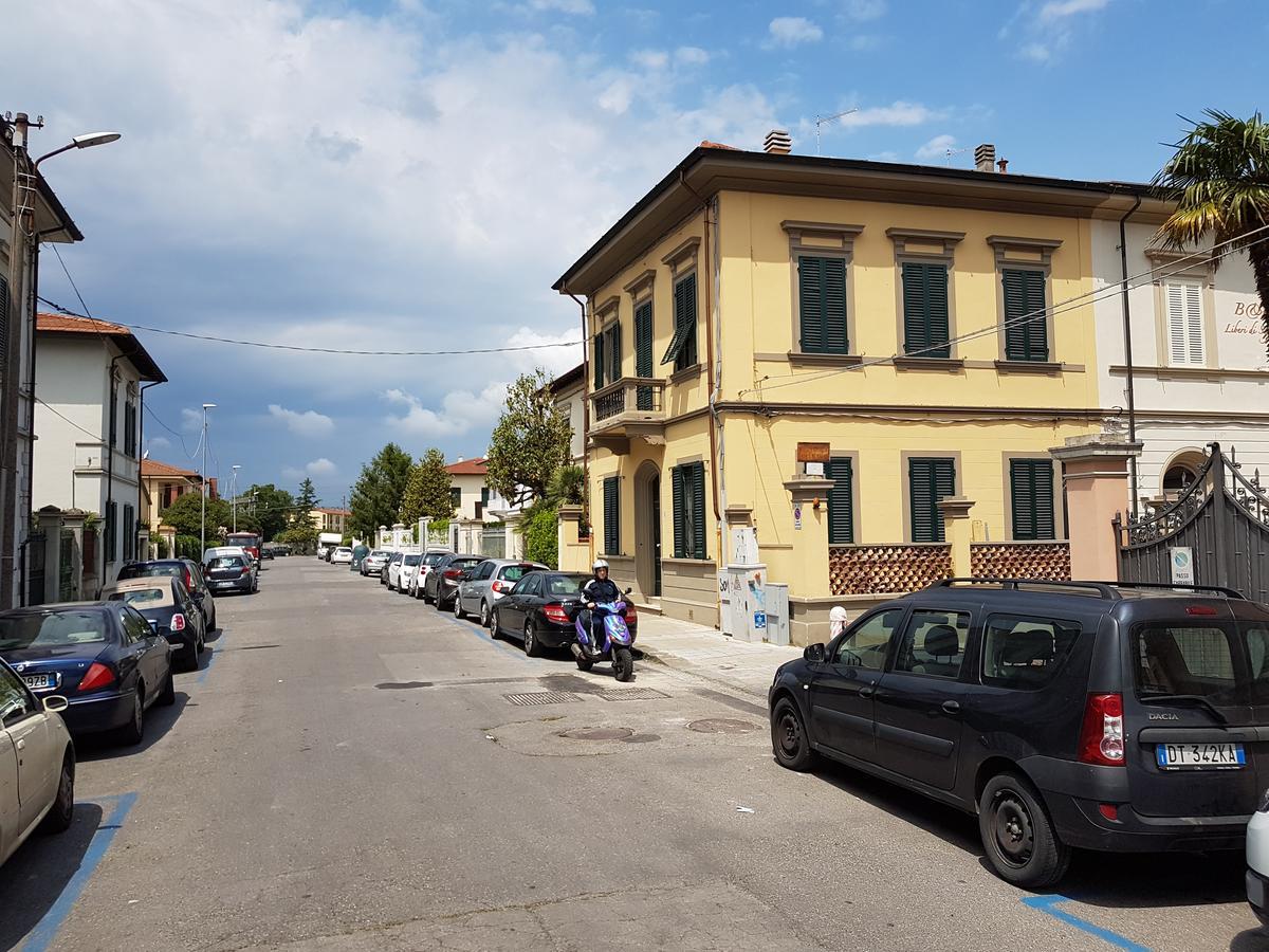 피사 Liberi Di Sognare B&B 외부 사진