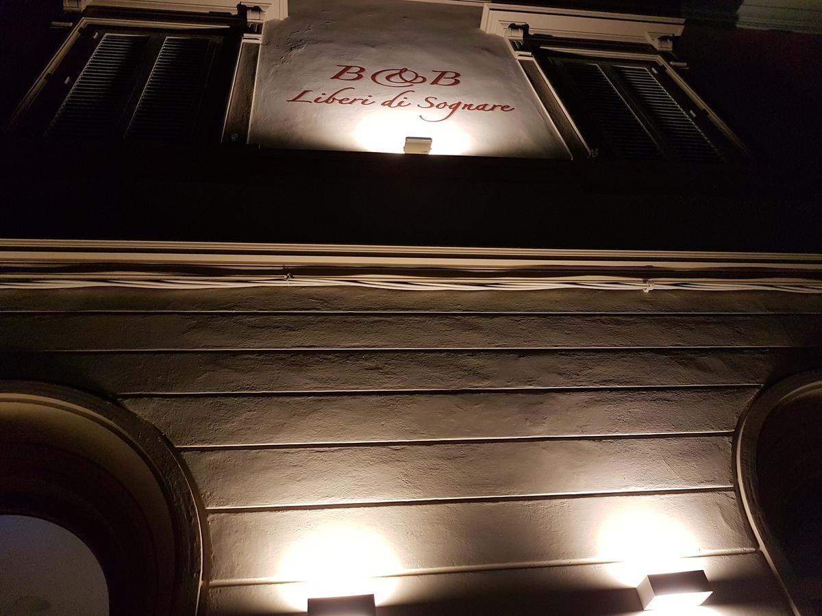 피사 Liberi Di Sognare B&B 외부 사진